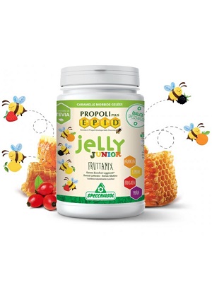 PROPOLIplus epid jelly junior immunerősítő gumicukor 150g