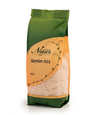 Dénes Natura Jázmin rizs 500g