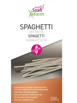 Szafi Reform spagetti tészta 200g