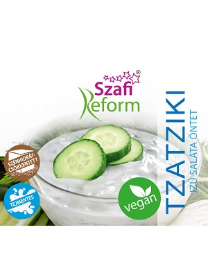 Szafi Reform TZATZIKI ízű saláta öntet 270g