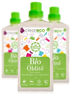 CleanEco bio Aloe öblítő 1l