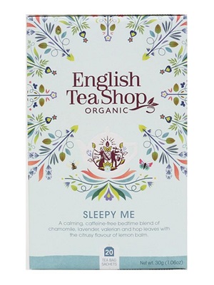 English Tea Shop sleepy me-álomba ringató tea 40g (20filter)