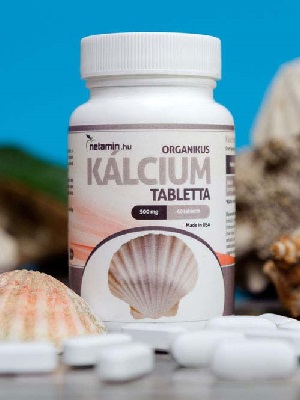 NETAMIN-Organikus-Kalcium-tabletta