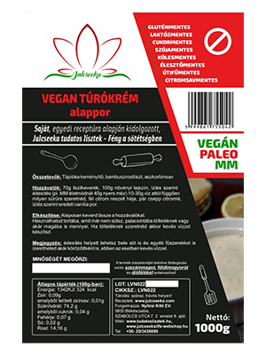 Julcseeka-Vegan-turokrem-alappor-1-kg