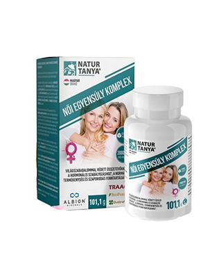 Natur Tanya® Női egyensúly komplex 30 adag/csomag