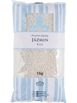 Riso Lorenzo prémium jázmin rizs 1kg
