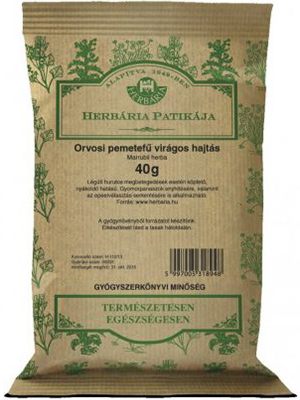 Herbária Orvosi pemetefű tea 40g