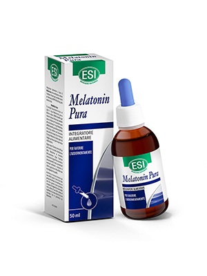 Melatonin Pura csepp – tiszta, vegán melatonin vérnarancs ízben 50ml