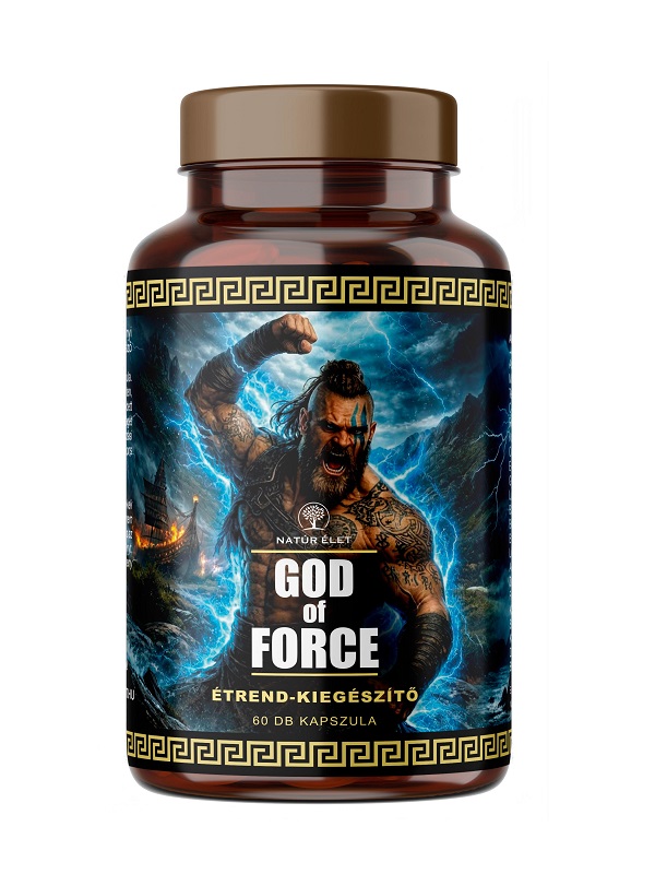Naturélet God of Force 60db