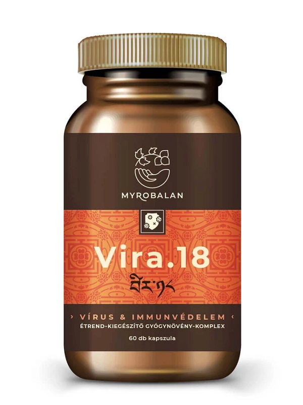 Myrobalan-VIRA18-kapszula-60db