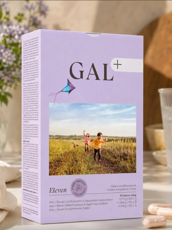 GAL-Eleven--Multivitamin-gyerekeknek