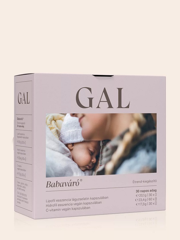 GAL Babaváró (új összetétel) – 30db+60db+30db