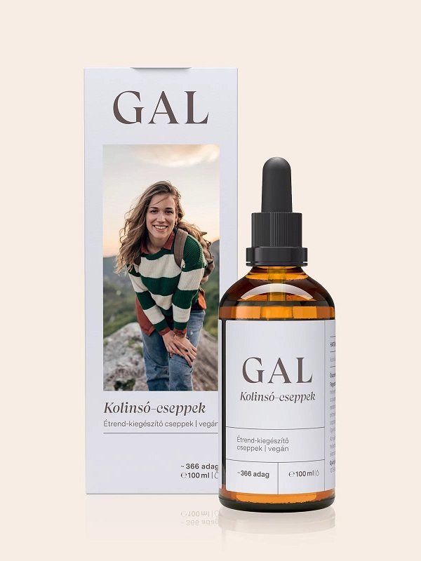 GAL Kolin-só cseppek 100ml